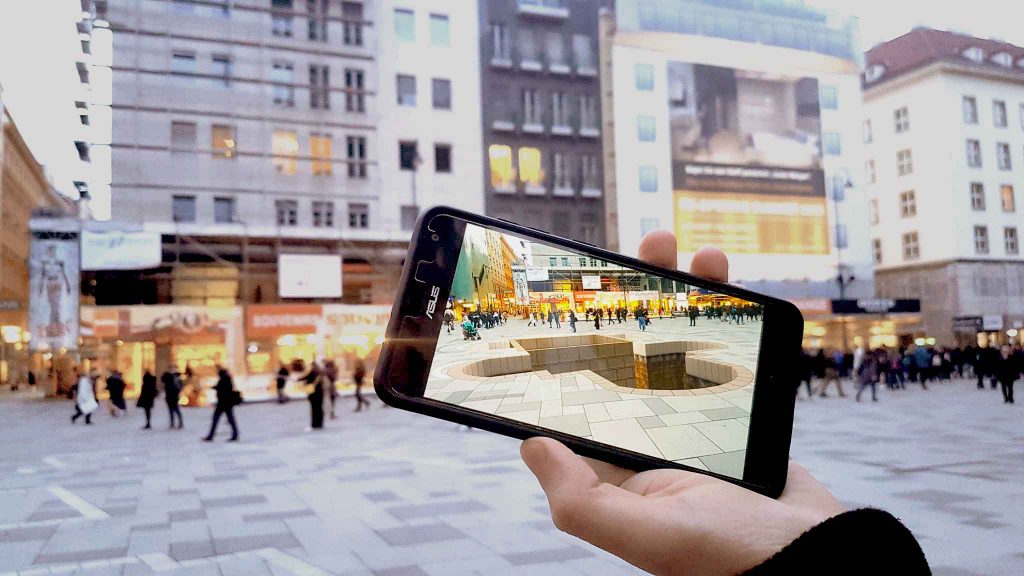 Augmented Reality Tour