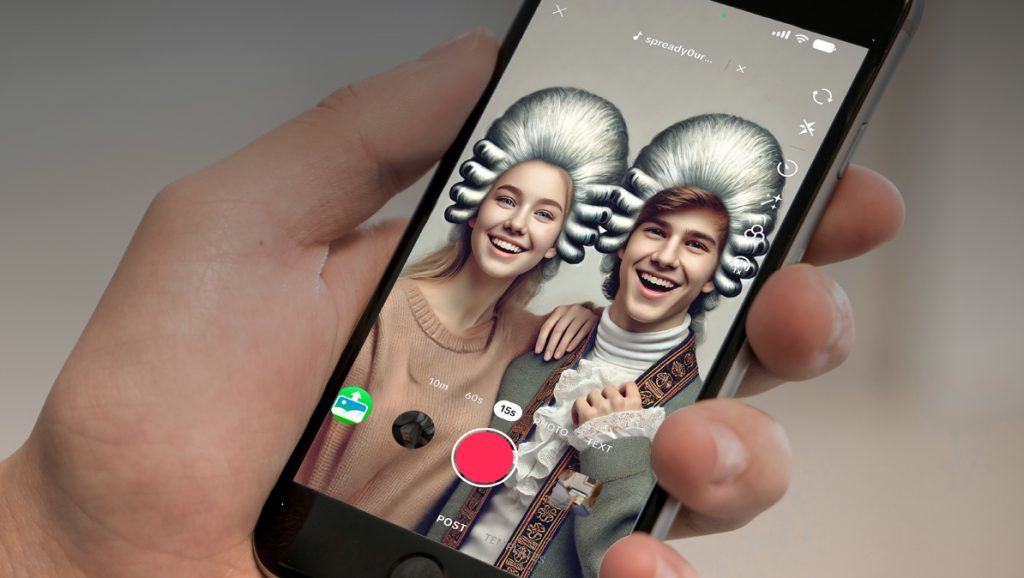 Tik Tok Effect Österreich