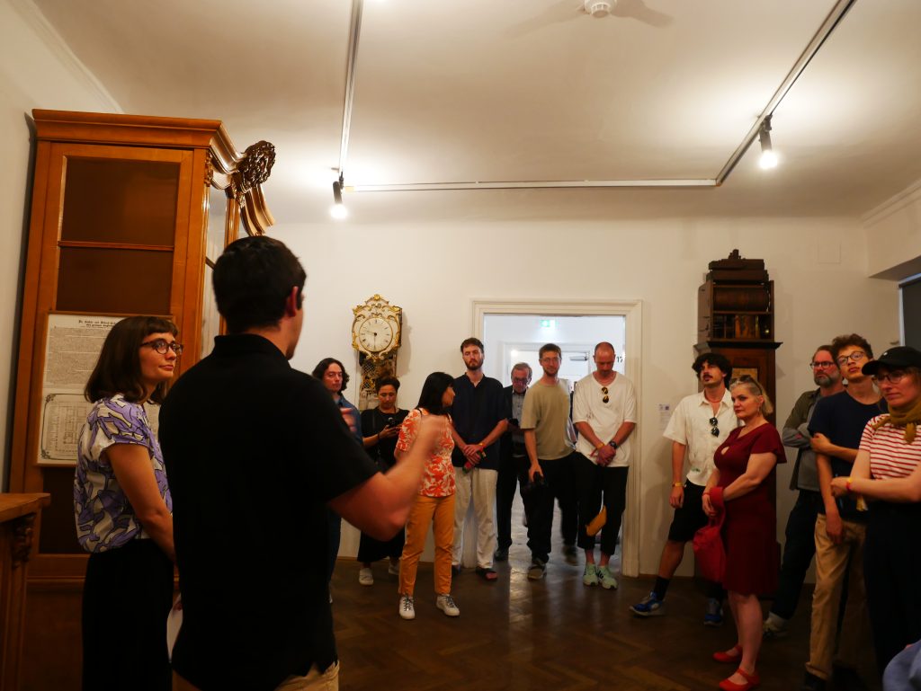 museum AR Game