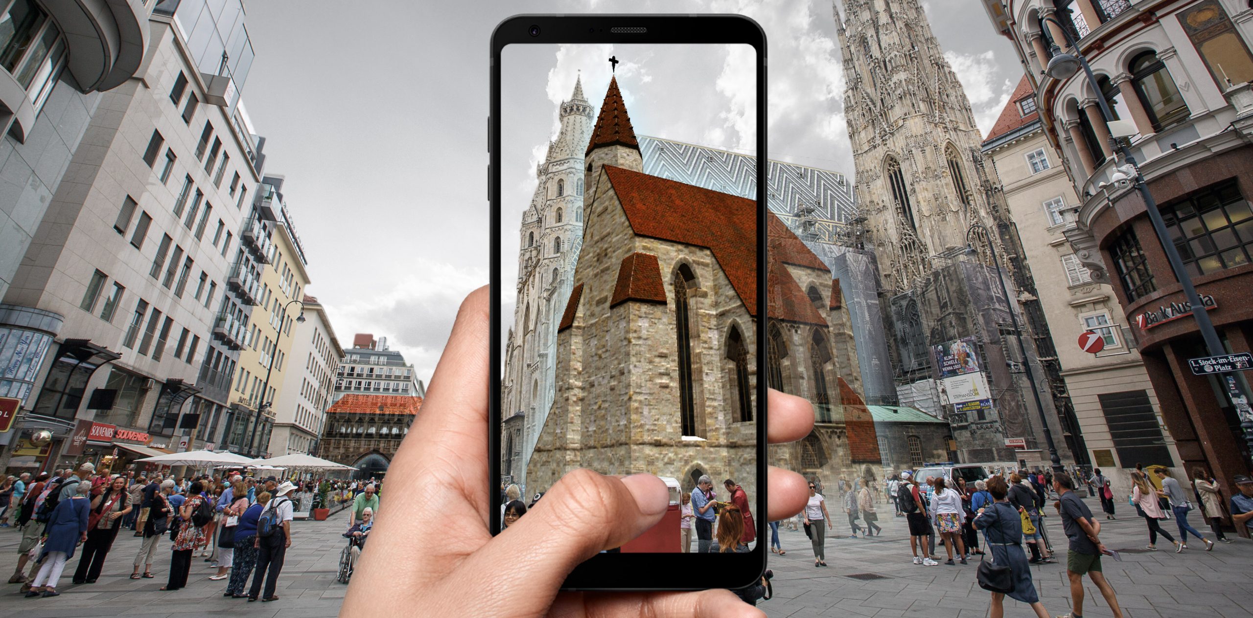 ar treasure hunt austria